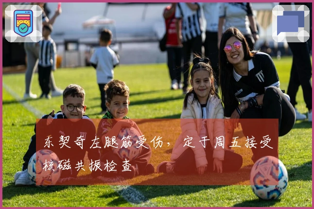 东契奇左腿筋受伤，定于周五接受核磁共振检查